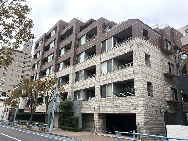 クレストラフィーネ西葛西
